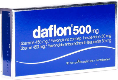 daflon 500 per emorroidi